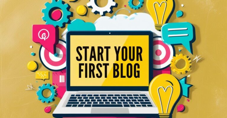 From Idea to Launch: How to Start Your Blog in 2024